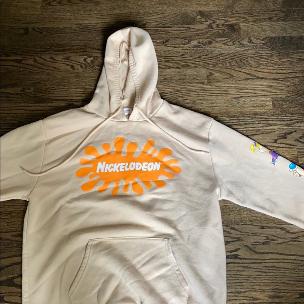Nickelodeon sweatshirt